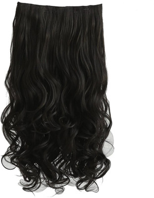 

Majik Adding length an volume Black Hair Extension
