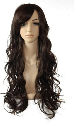 

Luv-Li Different Looks Brown Curl Hair Extension