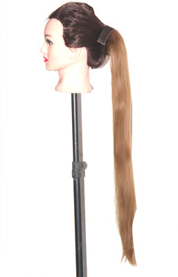 

Ritzkart Womens PonyTail Original Human hi quality Synthetic Hair Extension