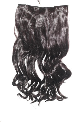 

Ritzkart medium curly Hair Extension