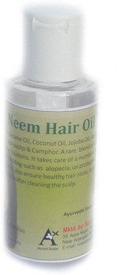 

Ancient Healer Neem Hair Oil(100 ml)