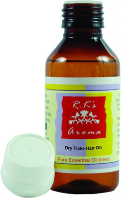 10% OFF on Rks Aroma Dry Flake Hair Oil(100 ml) 10% OFF on Rks Aroma Dry Flake Hair Oil(100 ml)