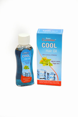 

Carmino Cool (Pack of 3) 500 Ml Hair Oil(1500 ml)