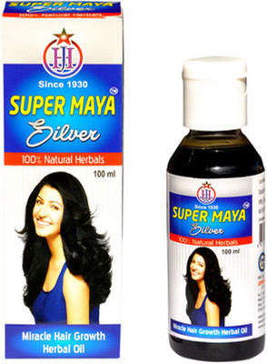 

Super Maya HAIR OIL Hair Oil(100 ml)
