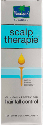 

Parachute Advansed Scalp Therapie Hair Fall Control Oil Hair Oil(100 ml)
