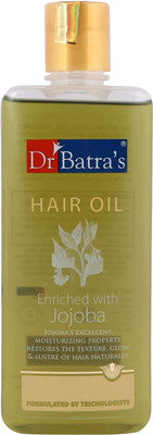 

Dr. Batra's Nourishment Hair Oil(200 ml)