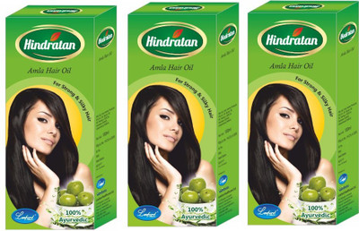 

Hindratan Amla Hair Oil(300 ml)