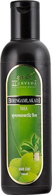 

Sri Sri Ayurveda Bringamalakadi Taila Hair Oil(100 ml)