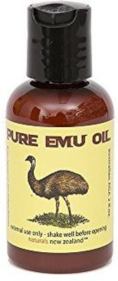 

Naturals NZ Oil Pure Premium Golden Powerful Skin and Hair Moisturizer - 2 fl.oz. Hair Oil(59.14 ml)