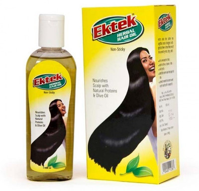 

Facio White Herbal (Nourishes Scalp With Natural Proteins & Olive) Hair Oil(100 ml)