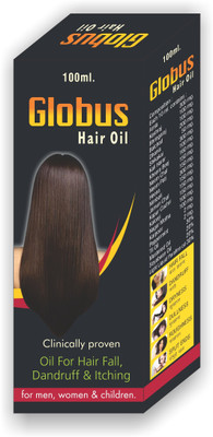 

Globus Anti Dandruff Hair Oil(100 ml)