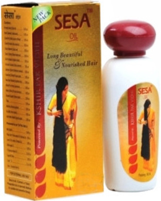 

Sesa Hair Oil(90 ml)