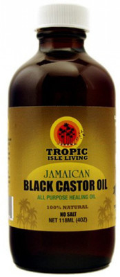 

Tropic Isle Castor Hair Oil(118 ml)