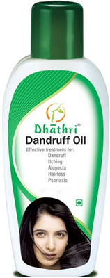 

Dhathri Dandruff Oil Hair Oil(75 ml)