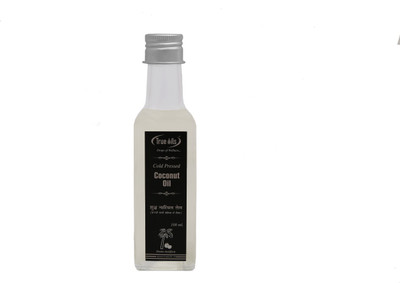 

True Oils Coconut Oil (100 ml) Hair Oil(100 ml)