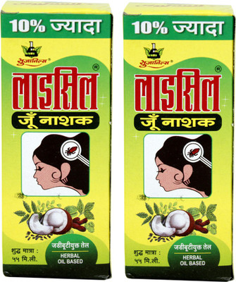 

Licel Lice Killer Hair Oil(55 ml)
