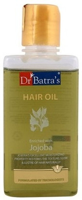 

Dr. Batra's Enrich With Jojoba Hair Oil(100 ml)