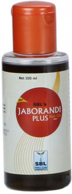 

SBL Jaborandi Plus Hair Oil(200 g)
