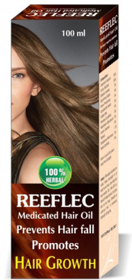 

Reeflec Hair Oil(100 ml)