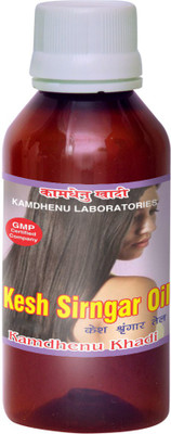 

Kamdhenu Laboratories Kesh Shringar Hair Oil(200 ml)