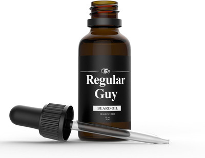 

The Regular Guy Gentlemen's Beard Hair Oil(30 ml)