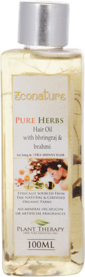 

Econature Pure herbs Hair Oil(100 ml)