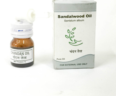 

Dr. Jain's Sandalwood Hair Oil(5 ml)