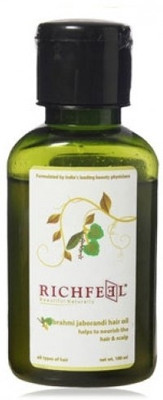 

Richfeel Jaborandi Hair Oil(80 ml)