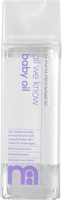 

Mothercare All We Know Baby Oil - K3603 Hair Oil(300 ml)
