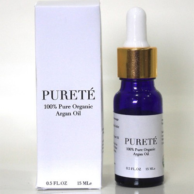 

Pureté AR.01 Hair Oil(15 ml)