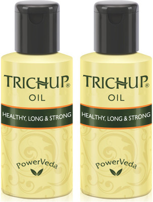 

Trichup Healthy Long & Strong Hair Oil(200 ml)