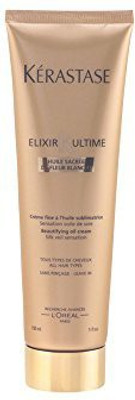 

Kerastase Elixir Ultime Beautifying Oil Cream, 5 Ounce Hair Oil(147.85 ml)
