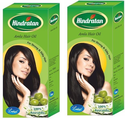 

Hindratan Amla Hair Oil(200 ml)