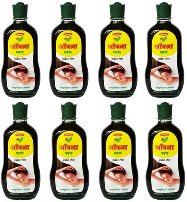 Nikhar Nikhar Amla Plus Oil 100 ml 8 Hair Oil(100 ml)