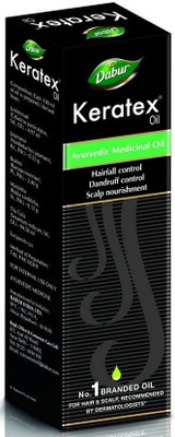 

Dabur Keratex Oil Hair Oil(100 ml)