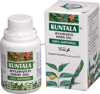 

Kuntala Ayurved Hair Oil(100 ml)