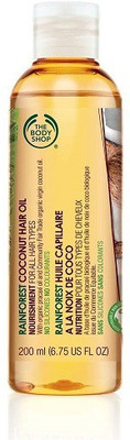 

The Body Shop Rainforest Coconut Hair Oil(200 ml)