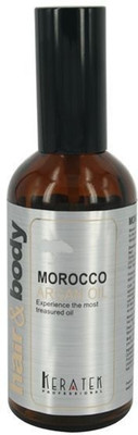 

Keratek Professional Morocco Hair Oil(100 ml)