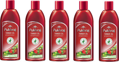 

Pukhraj Thanda Hair Oil(50 ml)
