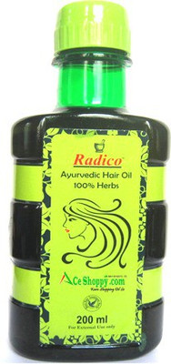 

Radico AceShoppy Ayurvedic Hair Oil(200 ml)