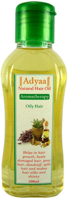 

Adyaa Naturals Oily Hair Oil(100 ml)