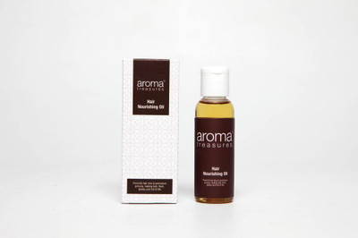 

Aroma Treasures Nourishing Hair Oil(50.1 ml)