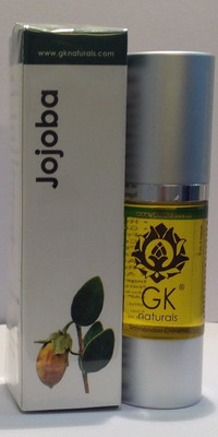 

GK Naturals Jojoba Premium Carrier Hair Oil(30 ml)