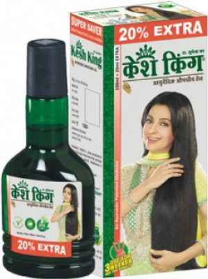 

Kesh King Hair Oil  20 ml Free Hair Oil(100 ml)