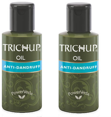 

Trichup Anti Dandruff Oil Hair Oil(200 ml)