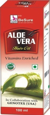 

Besure Aloevera Hair Oil(100 ml)