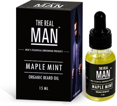 The Real Man MM0001 Hair Oil(15 ml)