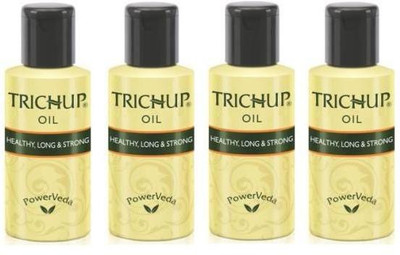 

Trichup Healthy,long& strong Hair Oil(400 ml)