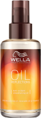 Wella Professionals Oil Reflections for All Hair Types Hair Oil(100 ml)