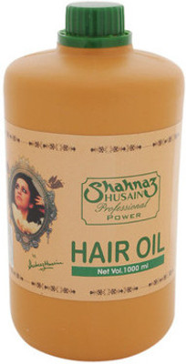 

Shahnaz Husain Professional Power Hair Oil(1000 ml)